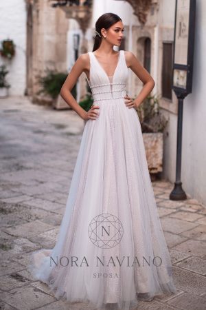 svadobné šaty Miriam Nora Naviano 73317
